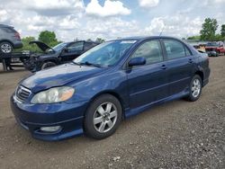 Toyota salvage cars for sale: 2005 Toyota Corolla CE