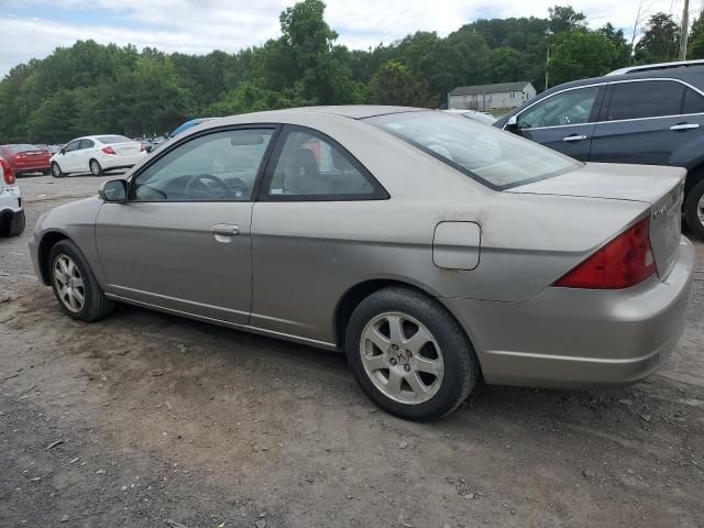 2003 Honda Civic EX