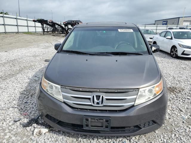 2013 Honda Odyssey EXL