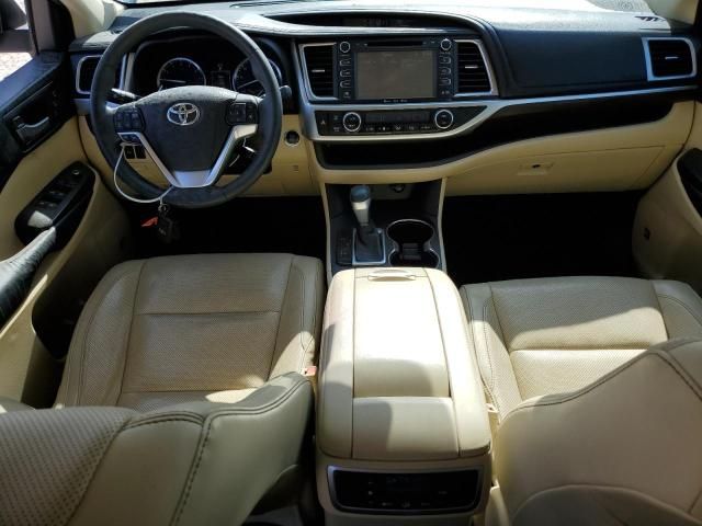 2016 Toyota Highlander Limited