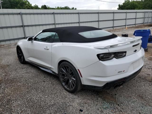 2023 Chevrolet Camaro ZL1