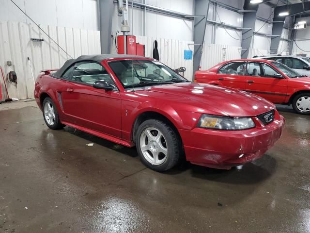 2003 Ford Mustang