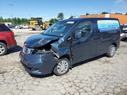 Nissan nv200 2.5s salvage cars for sale: 2016 Nissan NV200 2.5S