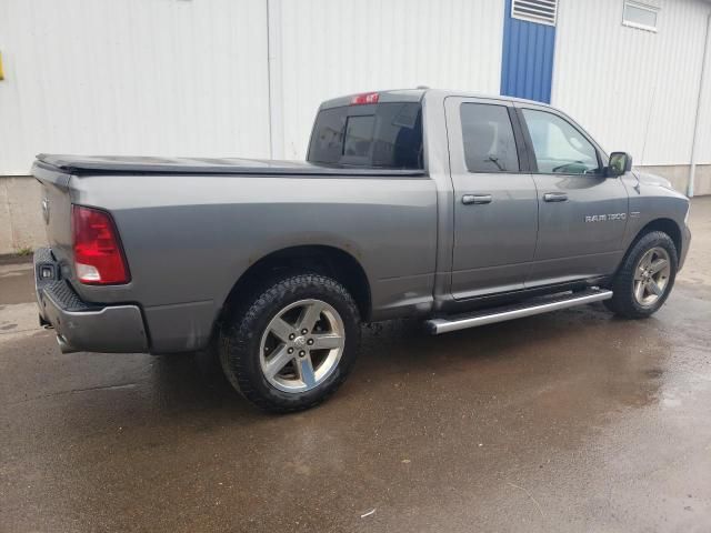 2012 Dodge RAM 1500 Sport