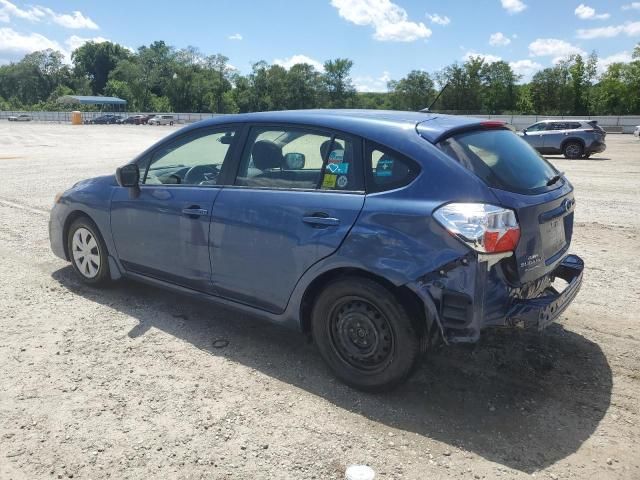 2013 Subaru Impreza