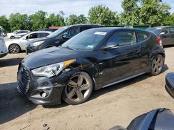 2015 Hyundai Veloster Turbo en venta en Baltimore, MD