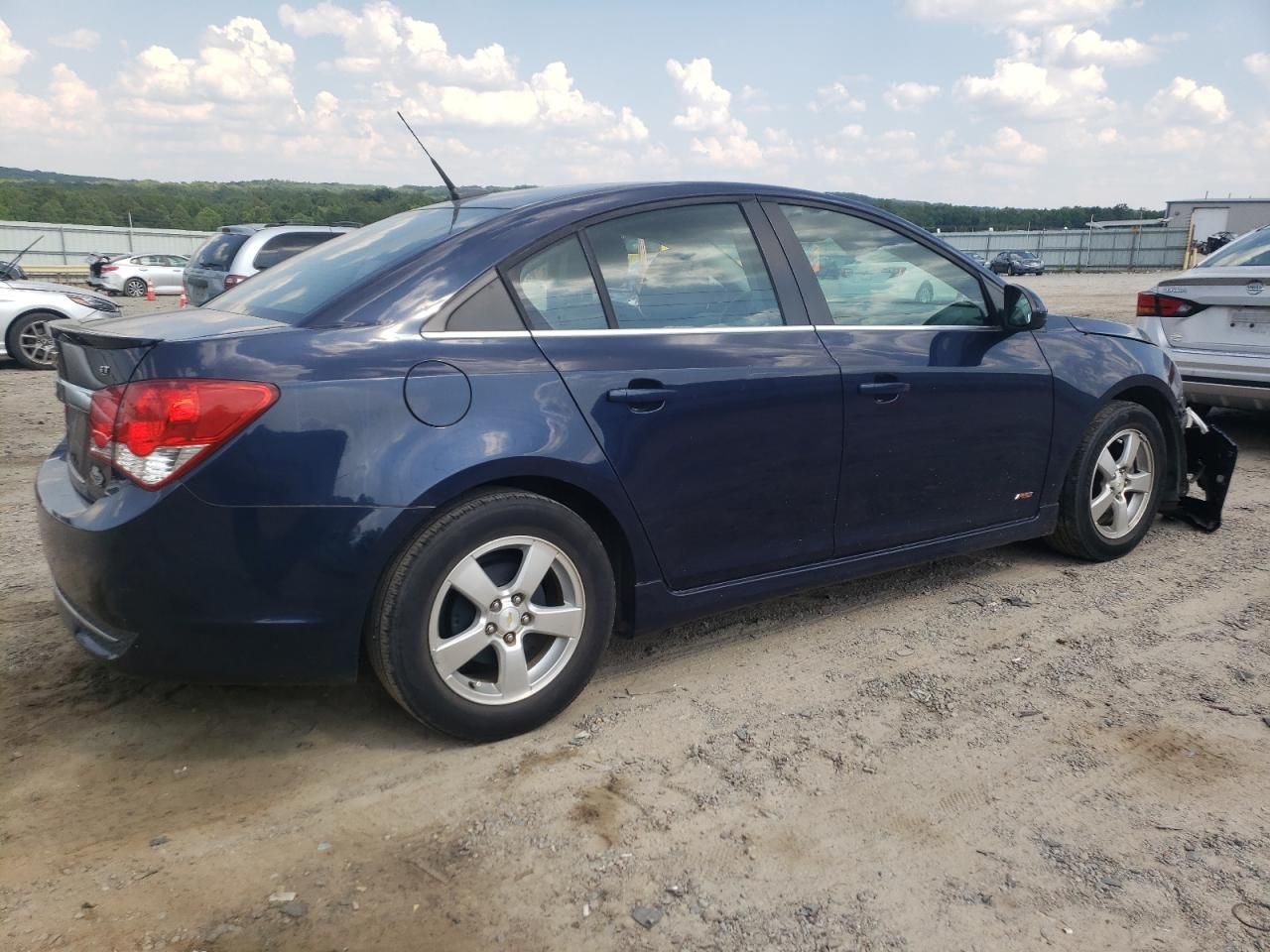 2011 Chevrolet Cruze lt