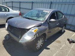 2015 Nissan Versa S for sale in Vallejo, CA