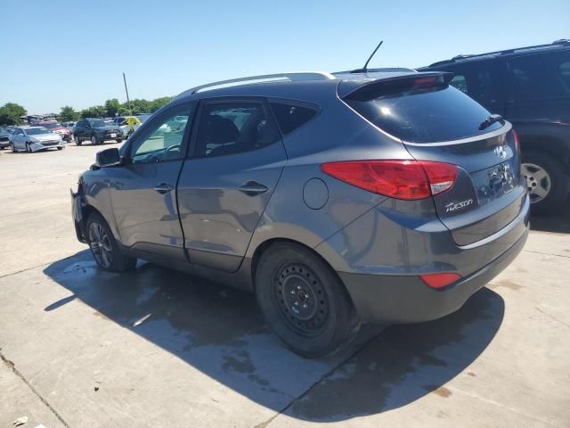 2015 Hyundai Tucson Limited