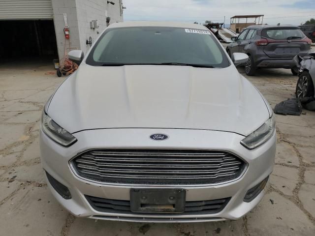 2013 Ford Fusion S