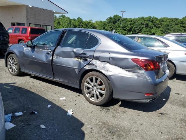 2014 Lexus GS 350