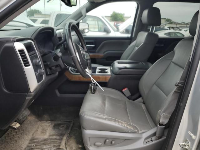 2014 GMC Sierra K1500 SLT