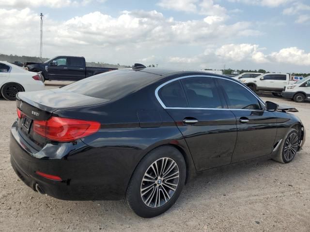 2018 BMW 530 I