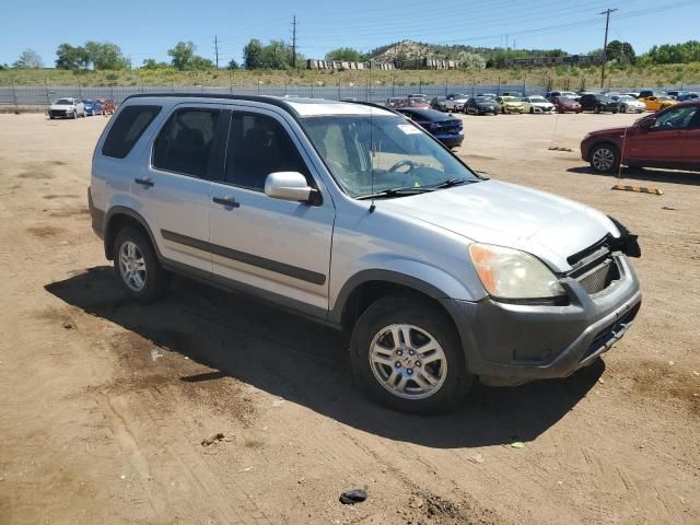 2004 Honda CR-V EX