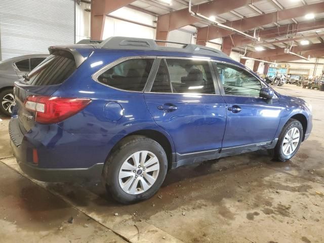 2015 Subaru Outback 2.5I Premium