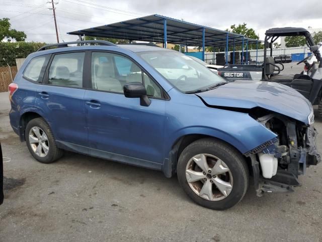 2015 Subaru Forester 2.5I