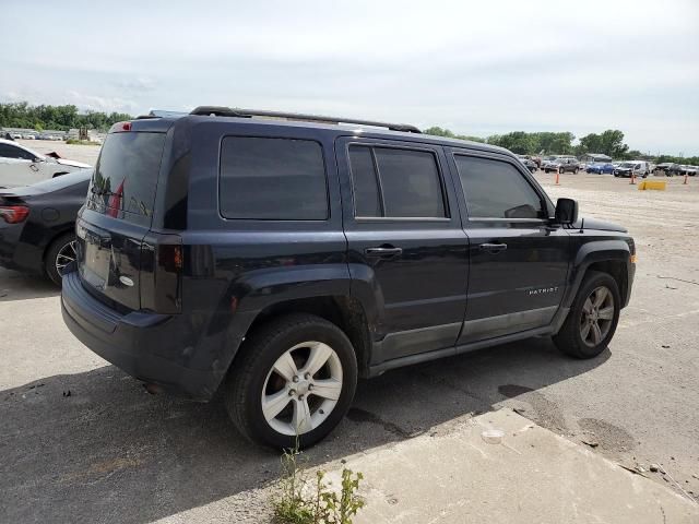 2011 Jeep Patriot Sport