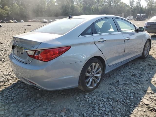 2012 Hyundai Sonata SE