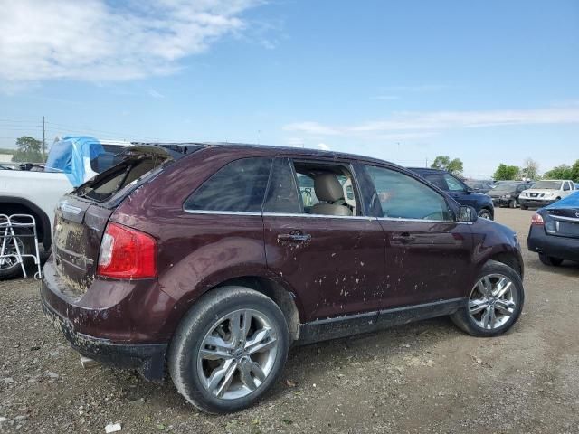 2012 Ford Edge Limited