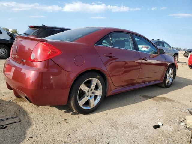 2008 Pontiac G6 GXP