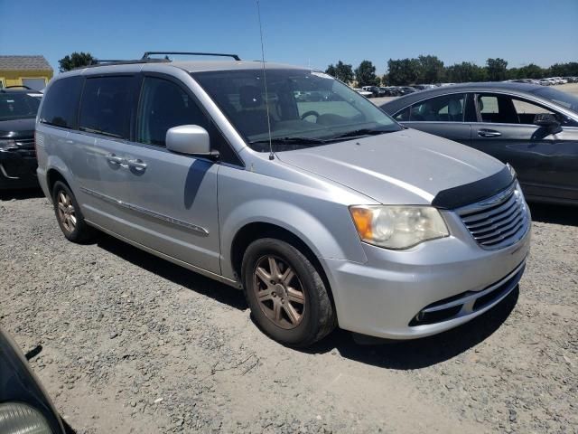 2012 Chrysler Town & Country Touring