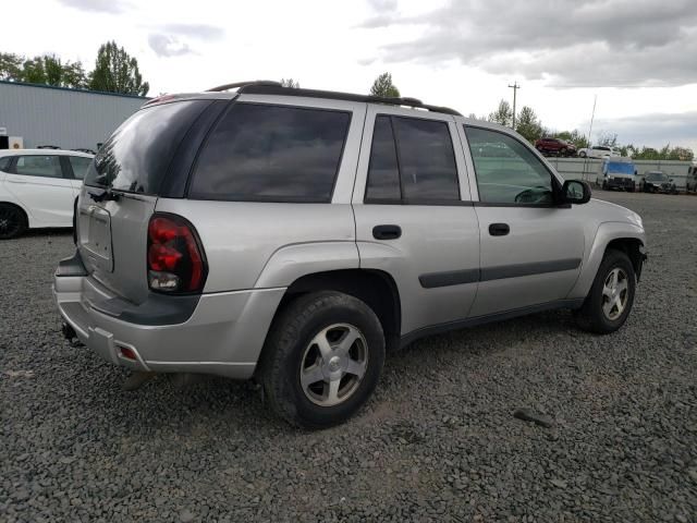 2005 Chevrolet Trailblazer LS