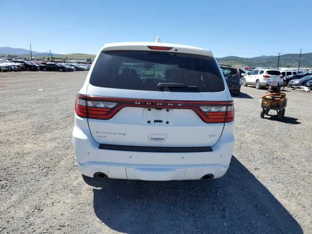 2014 Dodge Durango R/T