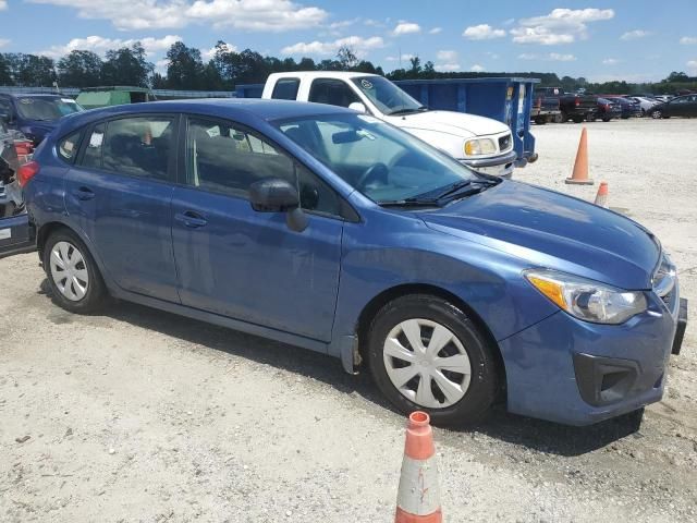 2013 Subaru Impreza