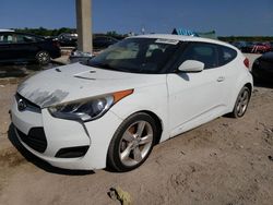 Vehiculos salvage en venta de Copart West Palm Beach, FL: 2013 Hyundai Veloster