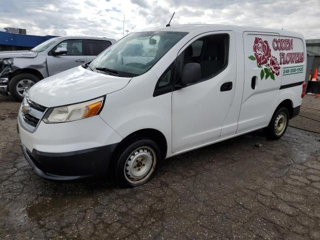 2015 Chevrolet City Express LT