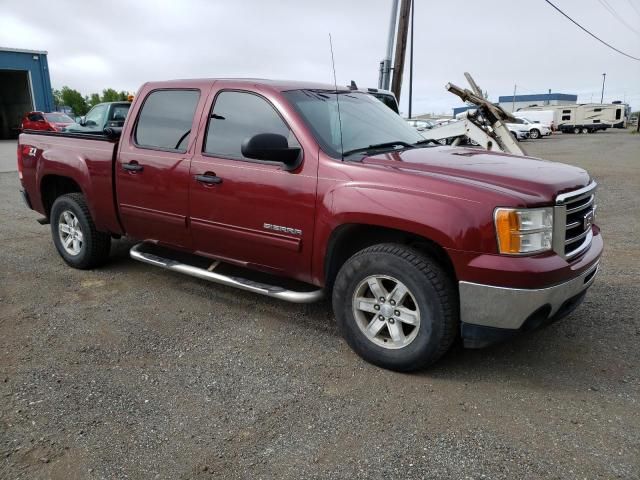 2013 GMC Sierra K1500 SLE