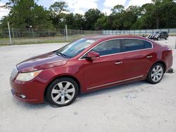 2010 Buick Lacrosse CXS for sale in Fort Pierce, FL