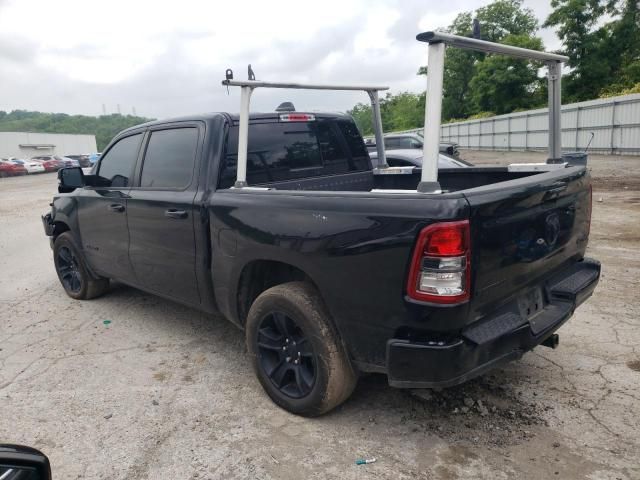 2020 Dodge RAM 1500 BIG HORN/LONE Star