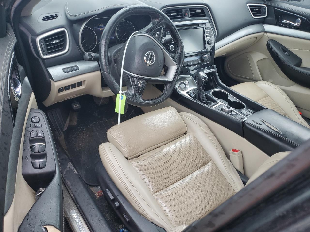 2016 Nissan Maxima