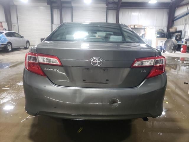 2014 Toyota Camry L