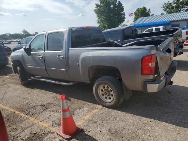 2007 Chevrolet Silverado K2500 Heavy Duty