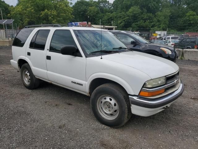 2001 Chevrolet Blazer