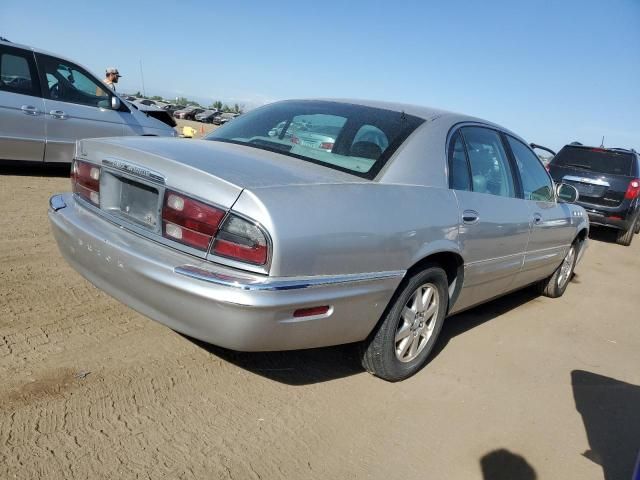 2005 Buick Park Avenue