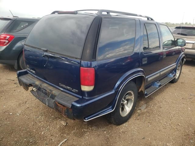 2001 Chevrolet Blazer