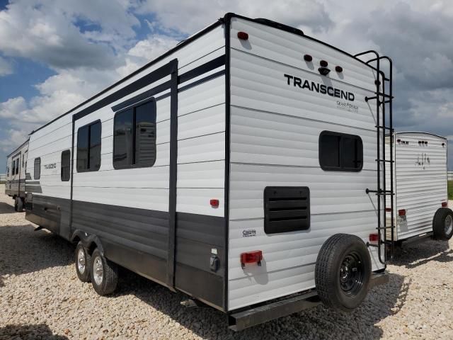 2020 Transcraft Trailer