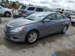 Hyundai Vehiculos salvage en venta: 2012 Hyundai Sonata GLS