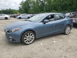 2014 Mazda 3 Grand Touring en venta en Candia, NH