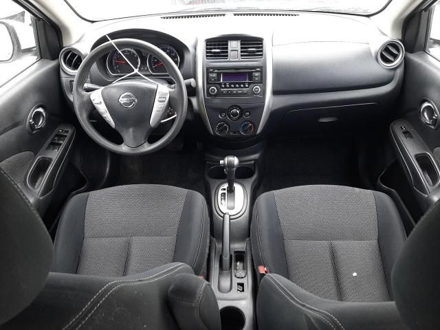 2016 Nissan Versa S