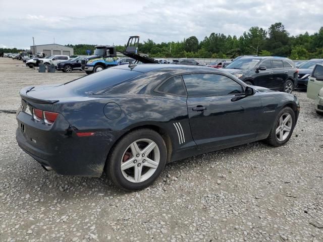 2012 Chevrolet Camaro LT