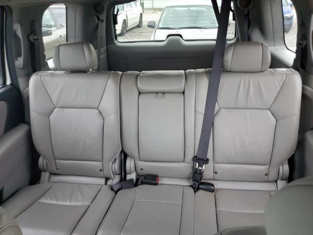 2011 Honda Pilot Touring