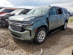 Chevrolet Suburban salvage cars for sale: 2023 Chevrolet Suburban C1500 Premier