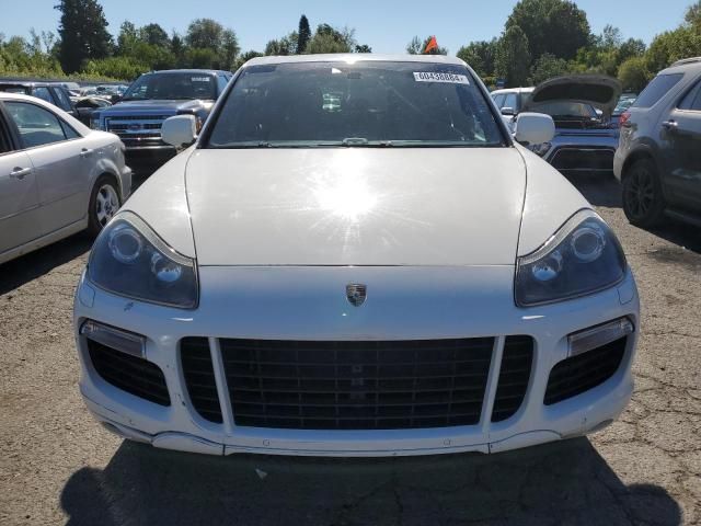 2010 Porsche Cayenne GTS