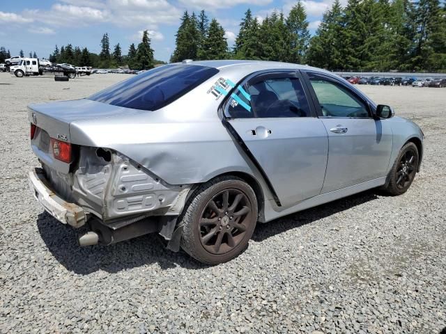 2006 Acura TSX