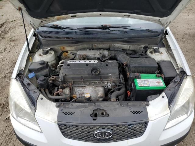 2009 KIA Rio Base