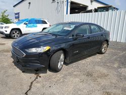 2017 Ford Fusion SE Hybrid for sale in Mcfarland, WI